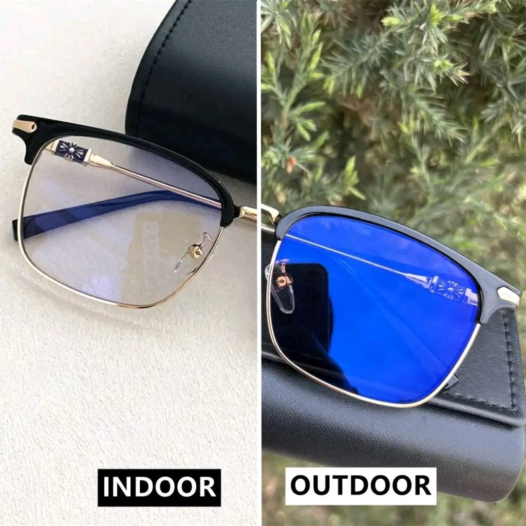 LUNETTE PHOTOGRAY HOMME PLUS BOITIER