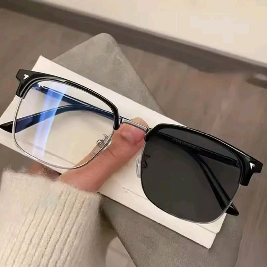 LUNETTE PHOTOGRAY HOMME PLUS BOITIER
