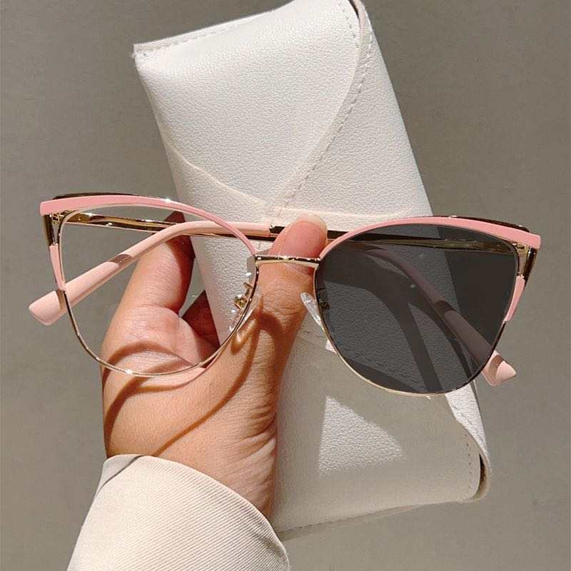 LUNETTE PHOTO-GRAY FEMME PLUS BOITIER